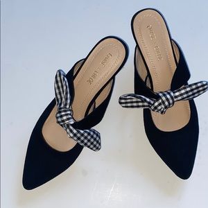 Chase & Chloe Pointed Heels